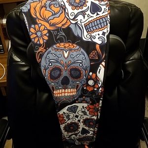 TLM Sugar Skull Leggings